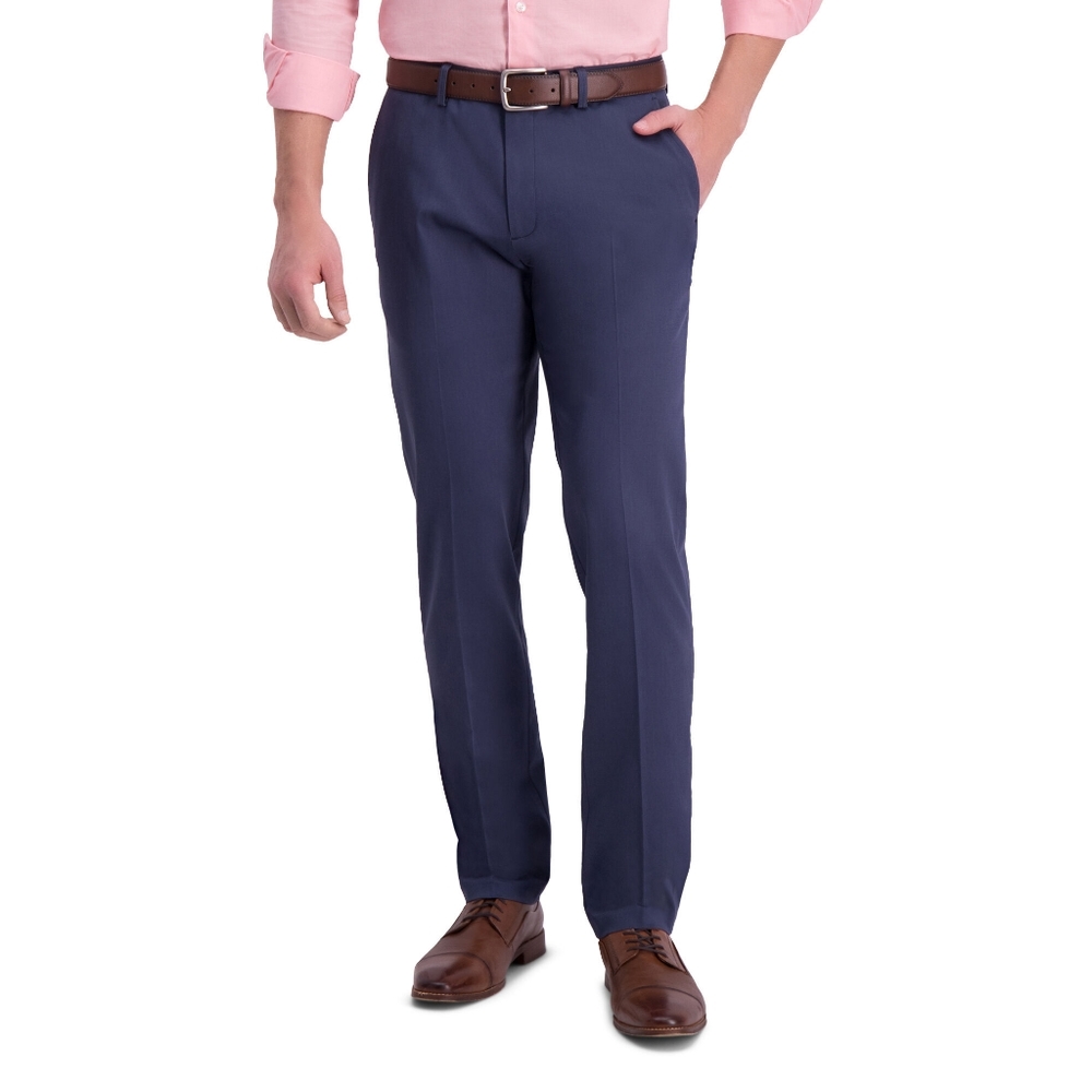Haggar Premium No Iron Khaki
